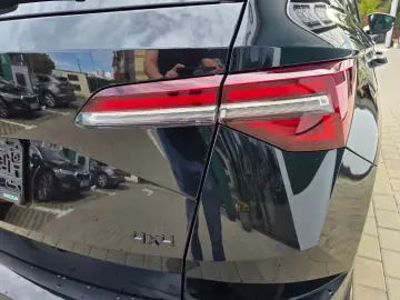 Skoda Karoq 2.0 TDI 4X4 DSG Sportline