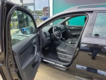 Skoda Karoq 2.0 TDI 4X4 DSG Sportline