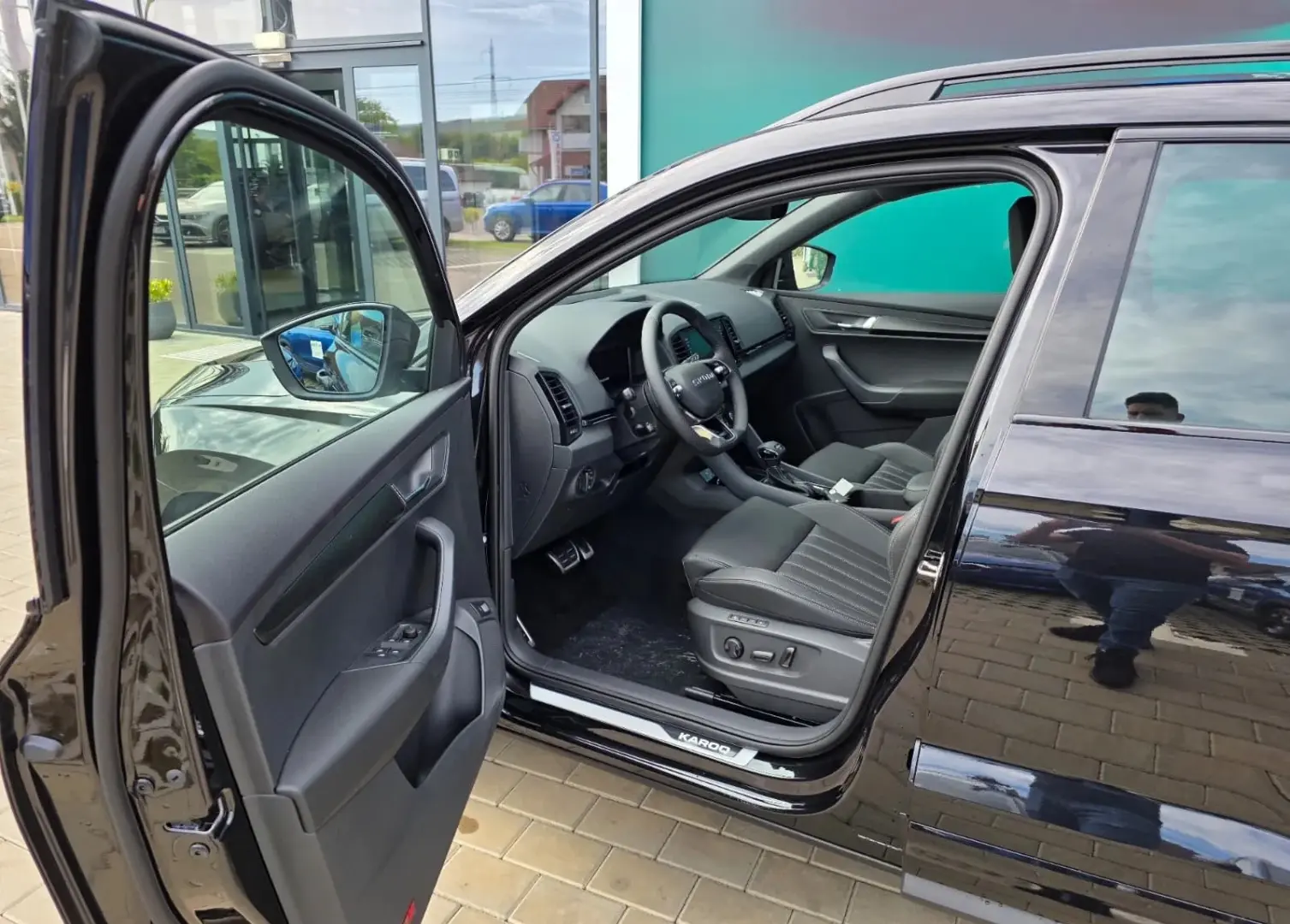 Skoda Karoq 2.0 TDI 4X4 DSG Sportline