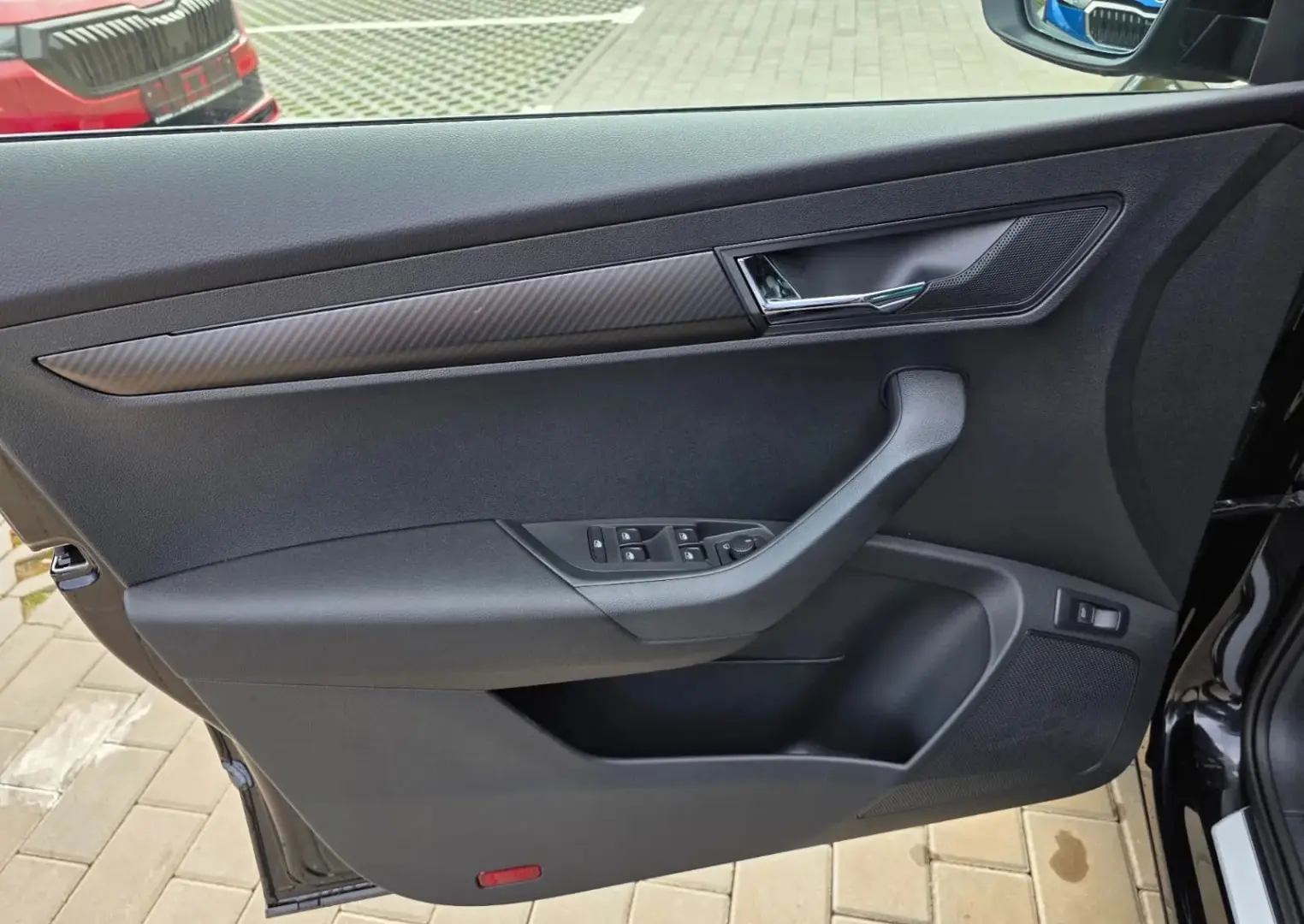 Skoda Karoq 2.0 TDI 4X4 DSG Sportline