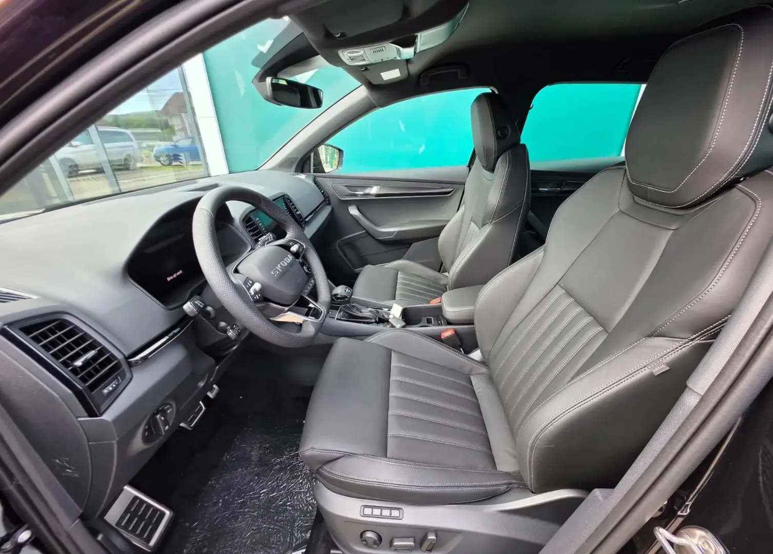 Skoda Karoq 2.0 TDI 4X4 DSG Sportline