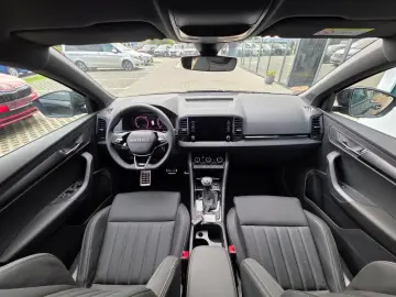 Skoda Karoq 2.0 TDI 4X4 DSG Sportline