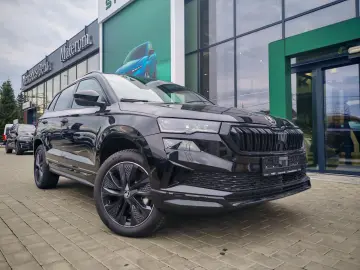 Skoda Karoq 2.0 TDI 4X4 DSG Sportline