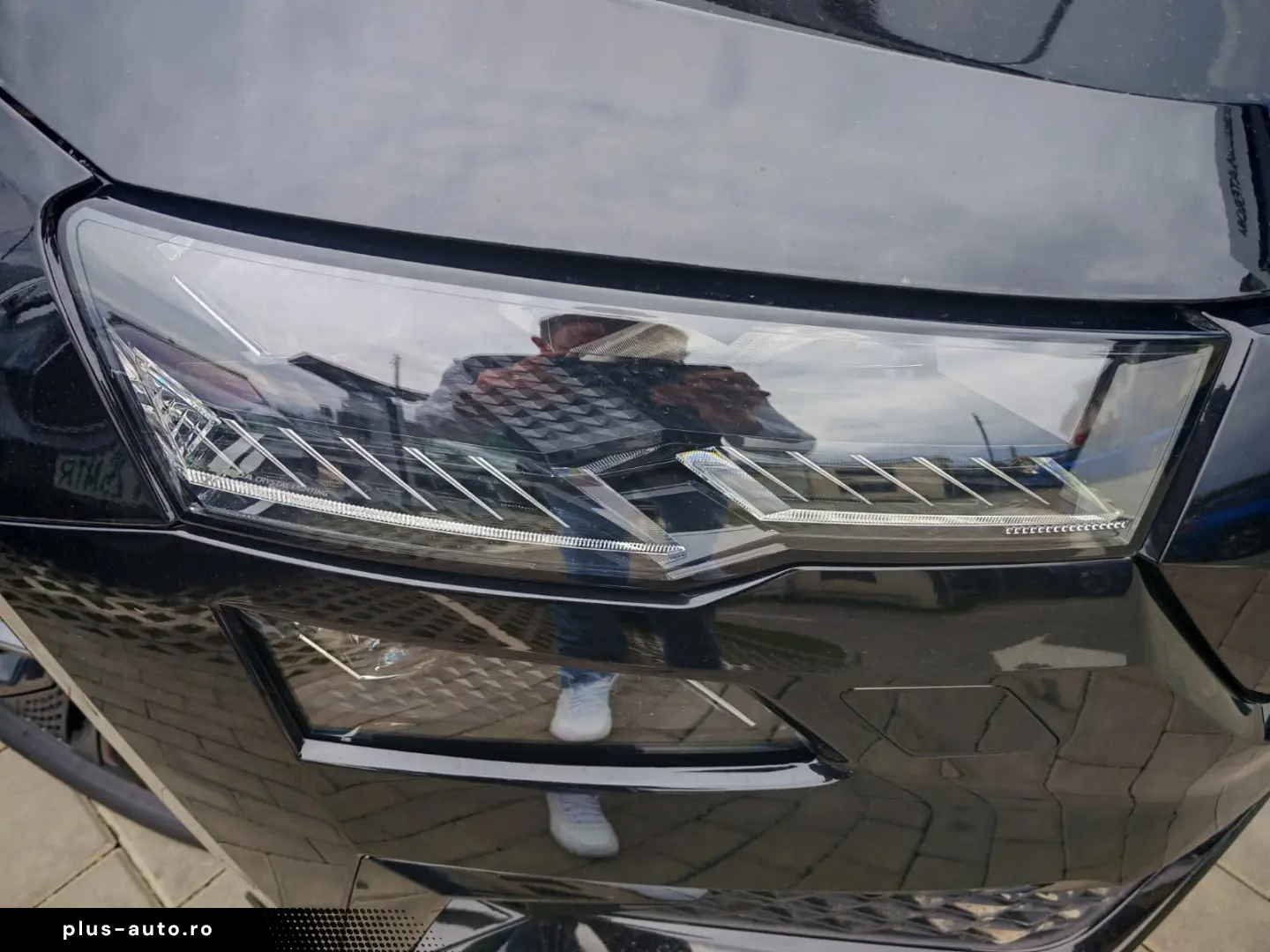 Skoda Karoq 2.0 TDI 4X4 DSG Sportline