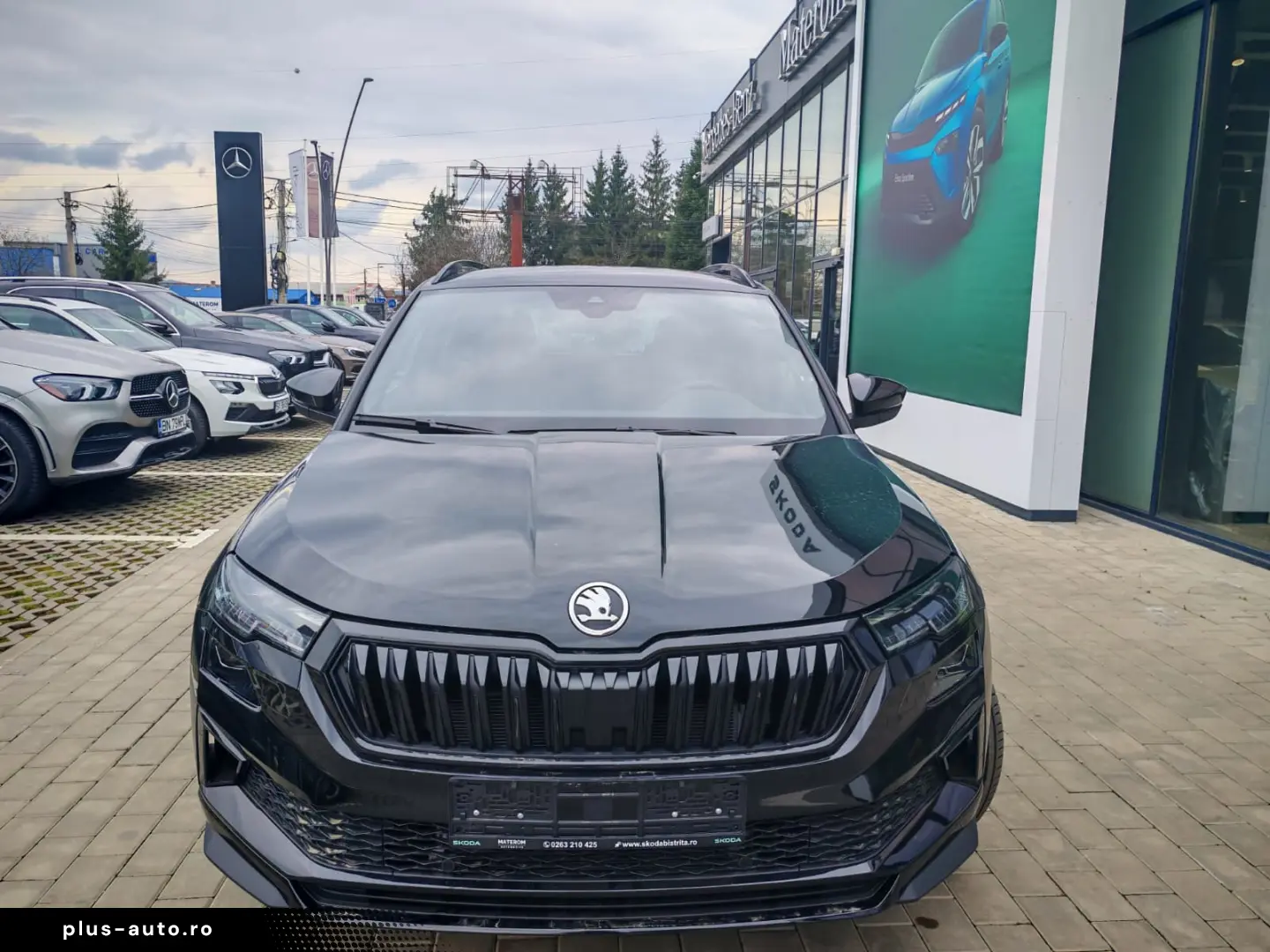 Skoda Karoq 2.0 TDI 4X4 DSG Sportline