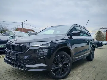 Skoda Karoq 2.0 TDI 4X4 DSG Sportline