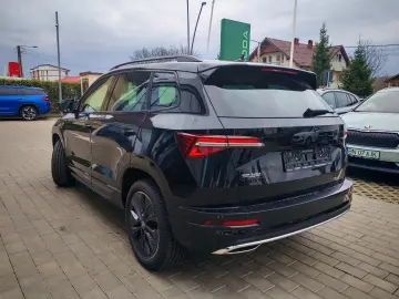 Skoda Karoq 2.0 TDI 4X4 DSG Sportline