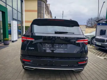 Skoda Karoq 2.0 TDI 4X4 DSG Sportline