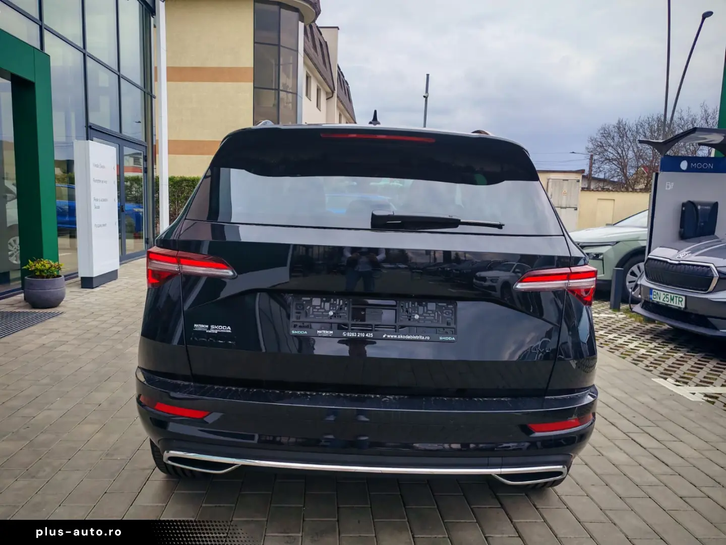 Skoda Karoq 2.0 TDI 4X4 DSG Sportline