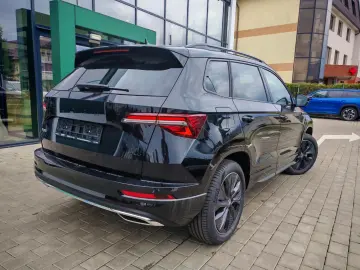 Skoda Karoq 2.0 TDI 4X4 DSG Sportline