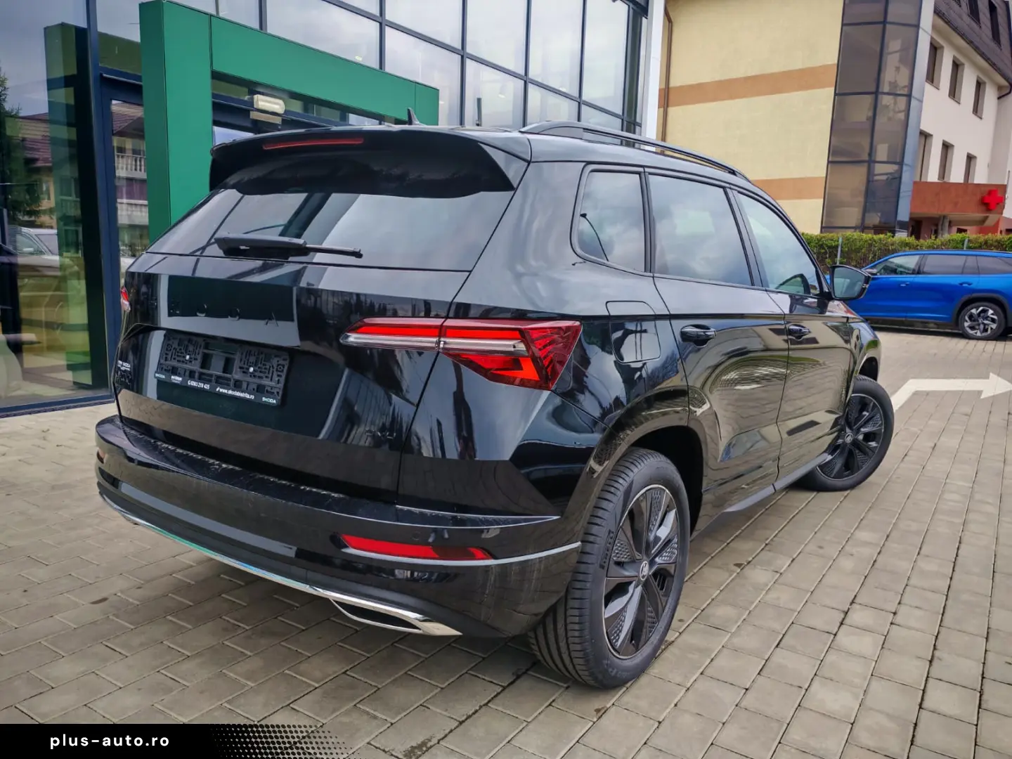 Skoda Karoq 2.0 TDI 4X4 DSG Sportline