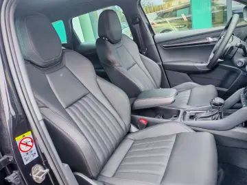 Skoda Karoq 2.0 TDI 4X4 DSG Sportline