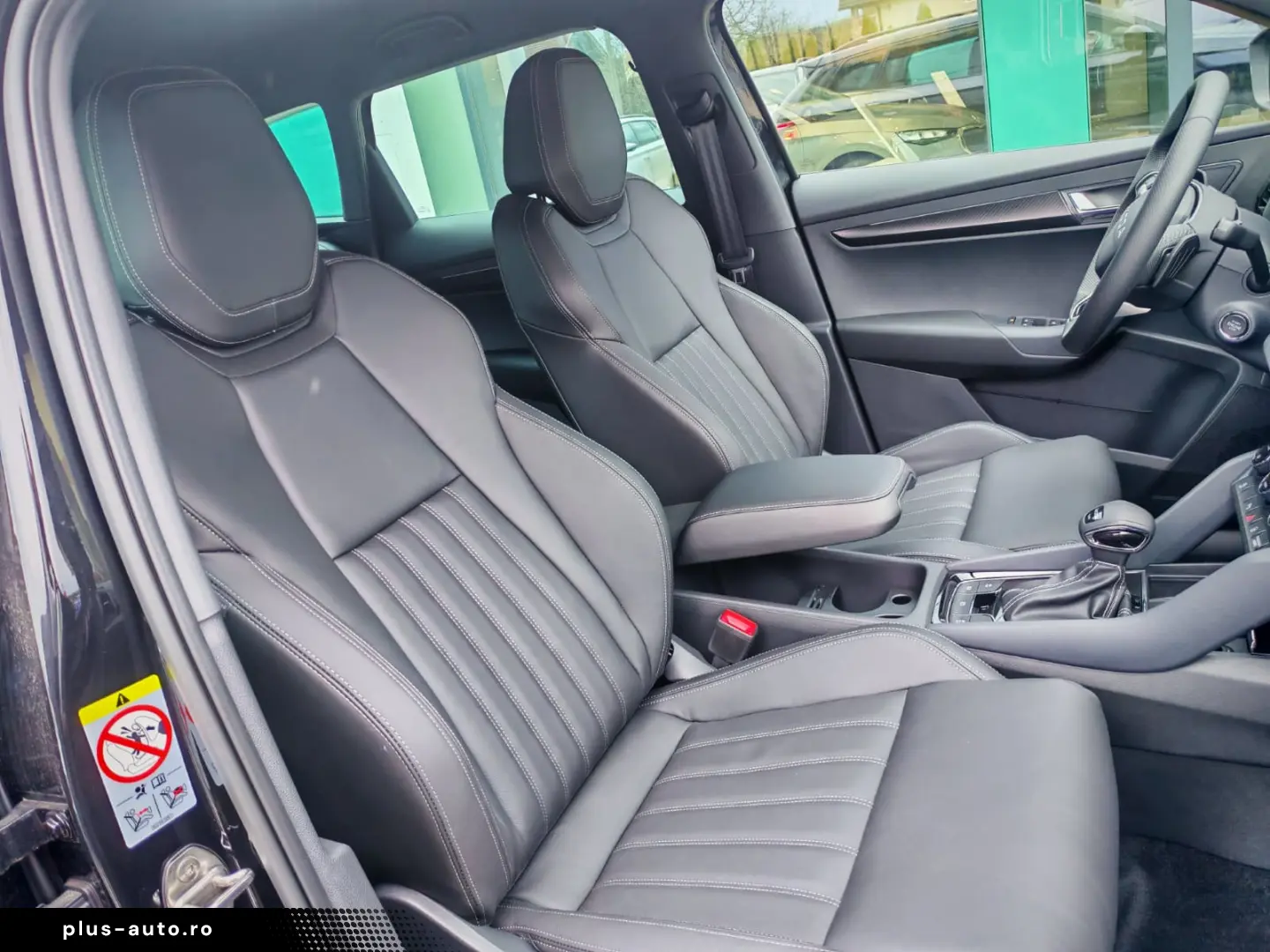 Skoda Karoq 2.0 TDI 4X4 DSG Sportline