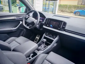 Skoda Karoq 2.0 TDI 4X4 DSG Sportline