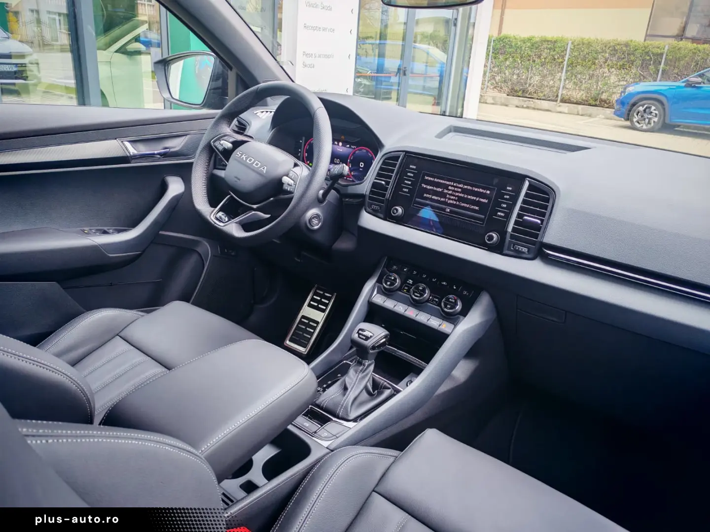 Skoda Karoq 2.0 TDI 4X4 DSG Sportline