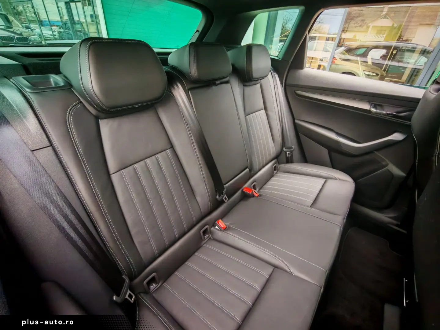 Skoda Karoq 2.0 TDI 4X4 DSG Sportline