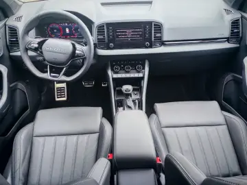 Skoda Karoq 2.0 TDI 4X4 DSG Sportline