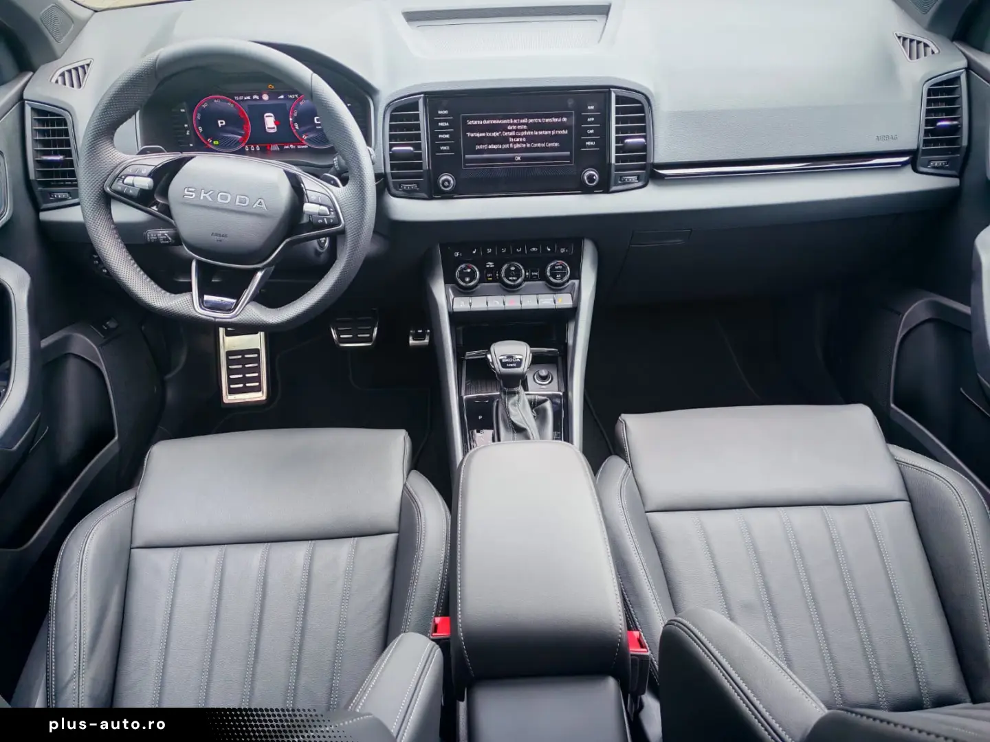 Skoda Karoq 2.0 TDI 4X4 DSG Sportline