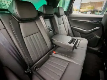 Skoda Karoq 2.0 TDI 4X4 DSG Sportline