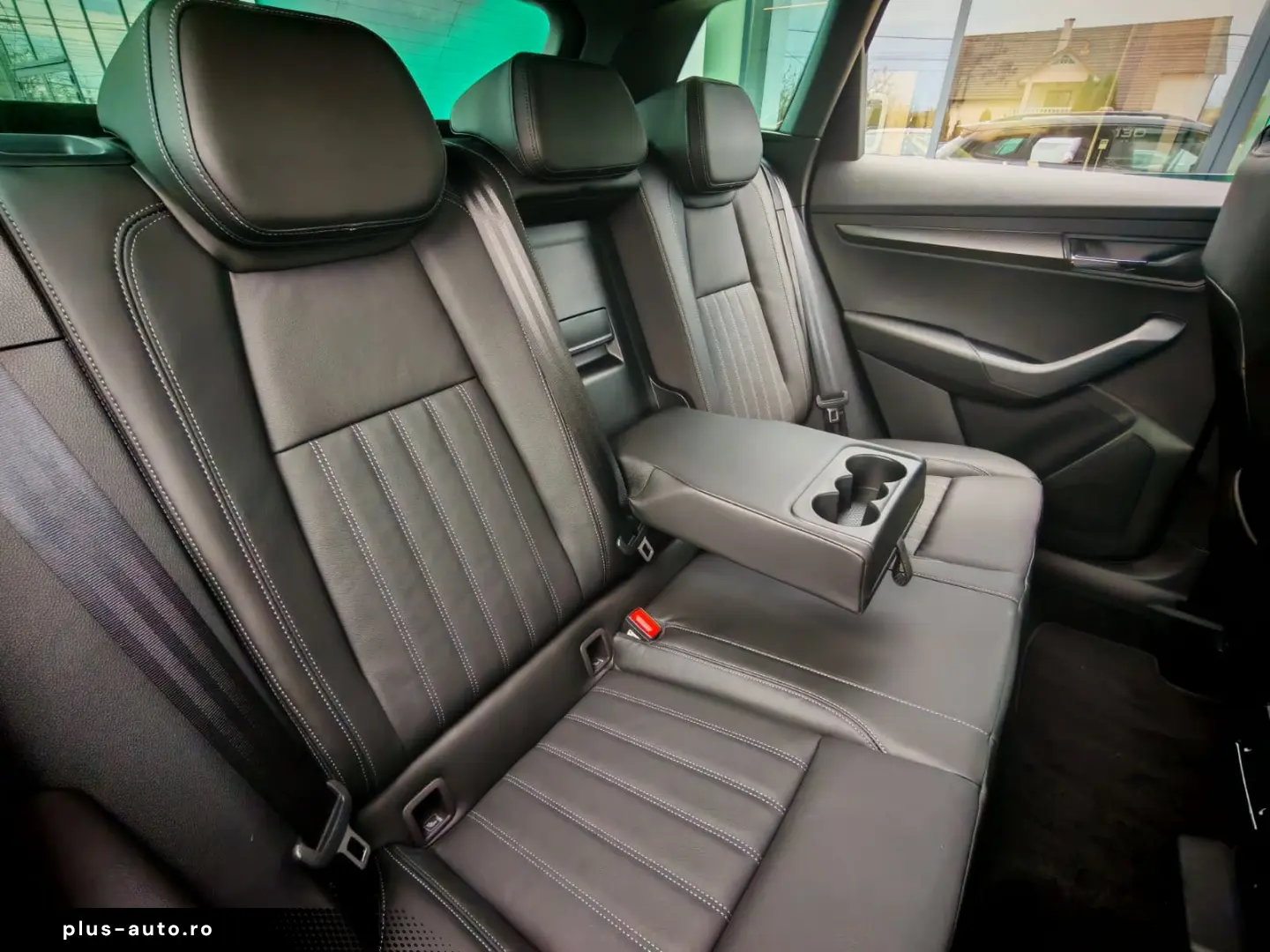 Skoda Karoq 2.0 TDI 4X4 DSG Sportline