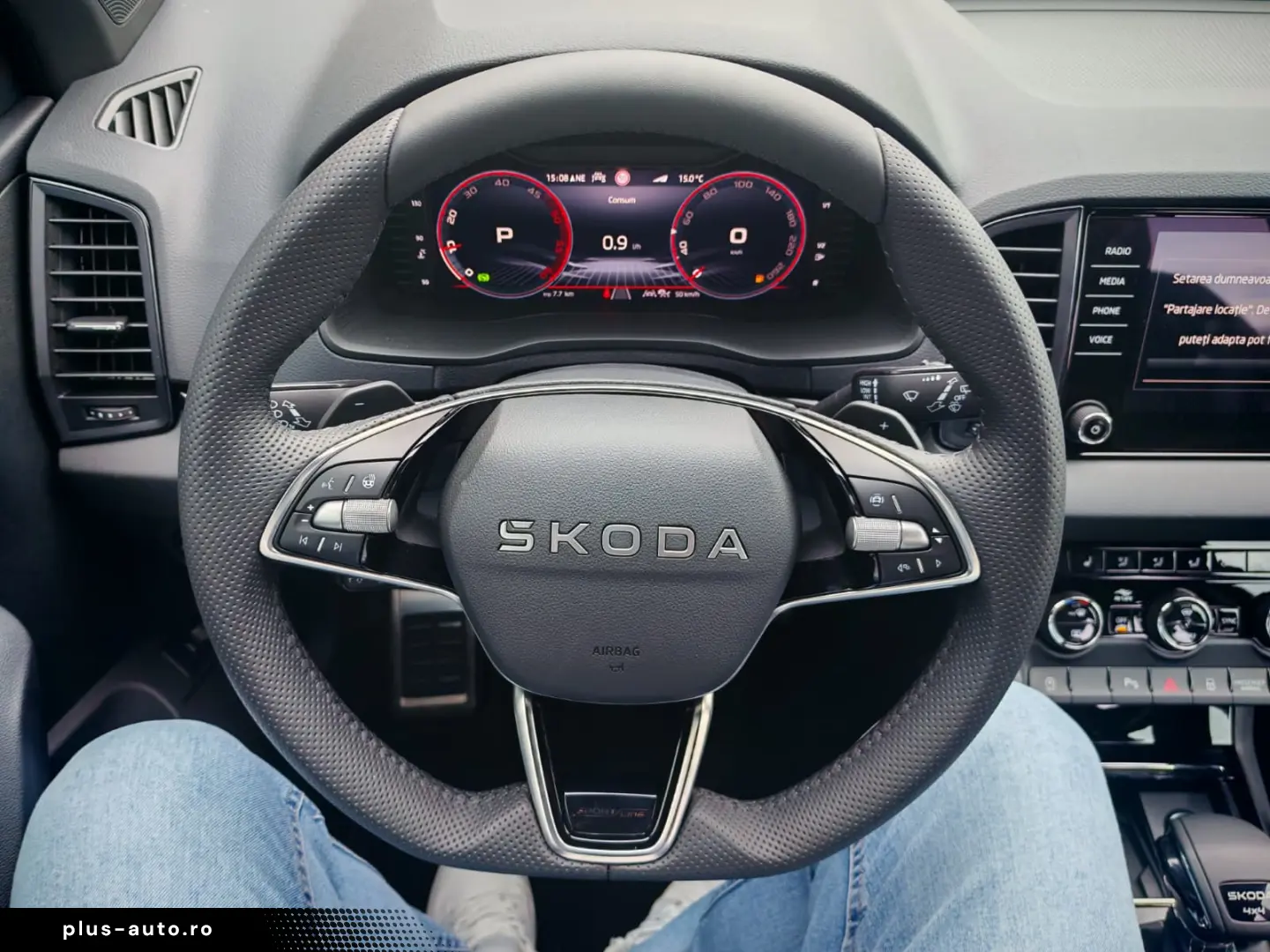 Skoda Karoq 2.0 TDI 4X4 DSG Sportline