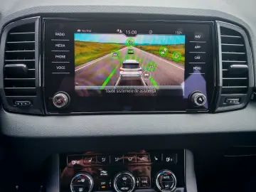 Skoda Karoq 2.0 TDI 4X4 DSG Sportline