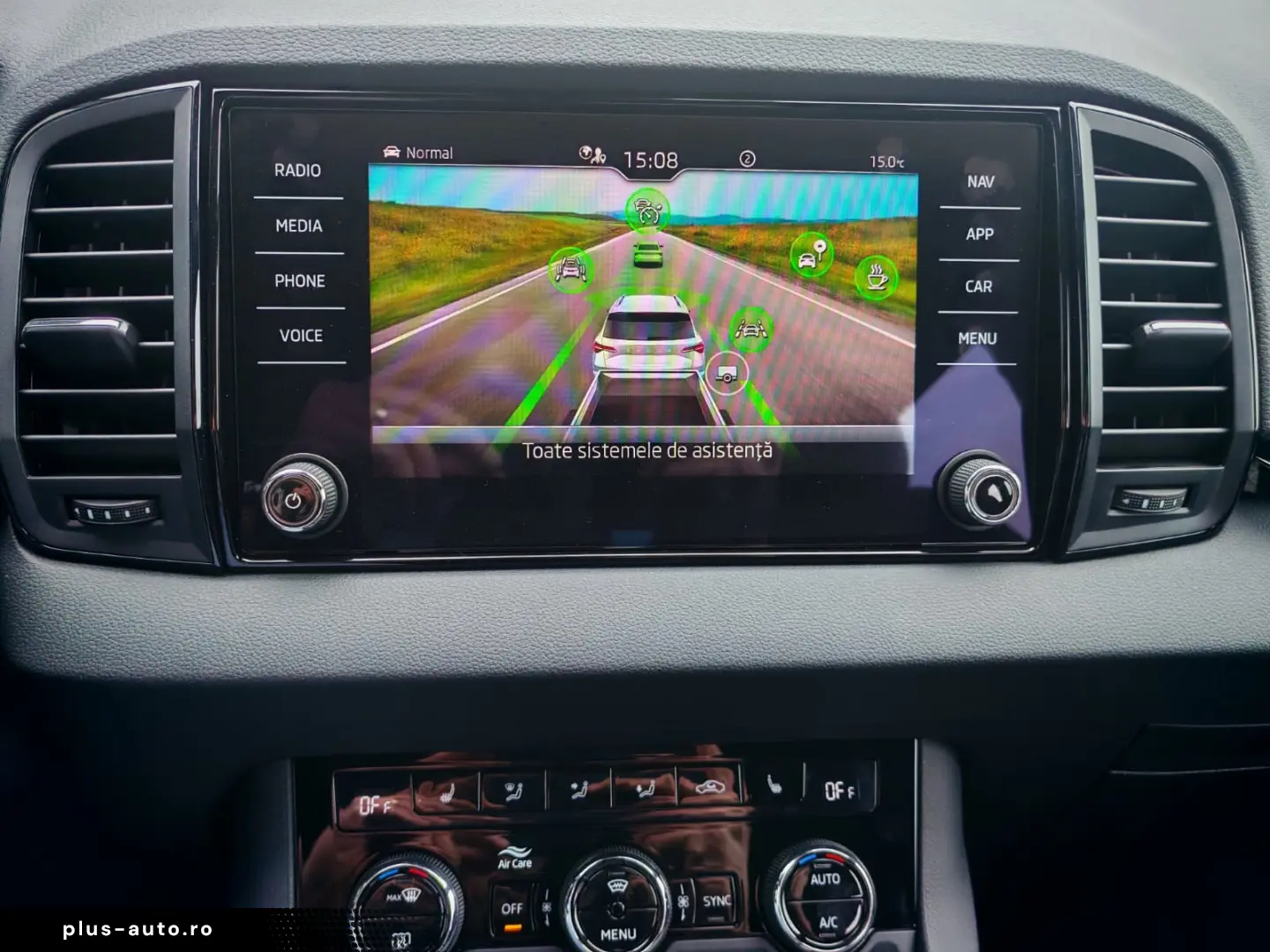 Skoda Karoq 2.0 TDI 4X4 DSG Sportline