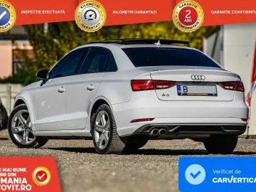 Audi A3 2.0 40 TFSI S tronic Design