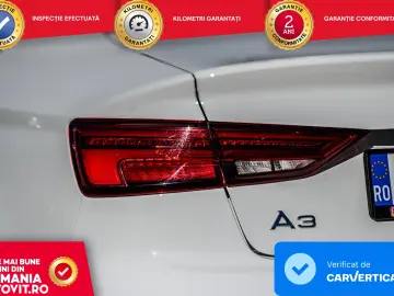 Audi A3 2.0 40 TFSI S tronic Design