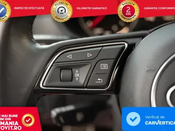 Audi A3 2.0 40 TFSI S tronic Design