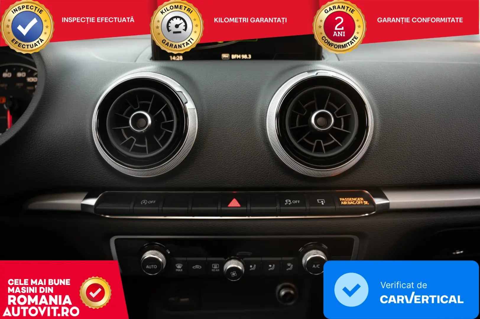 Audi A3 2.0 40 TFSI S tronic Design