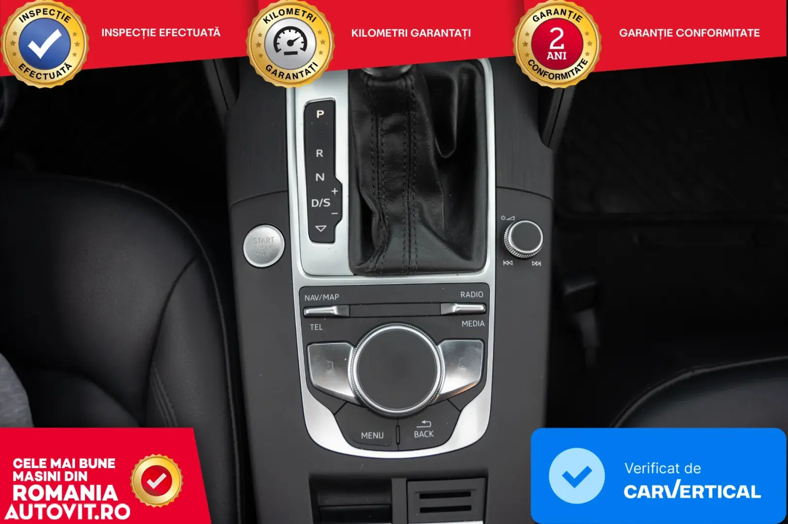 Audi A3 2.0 40 TFSI S tronic Design