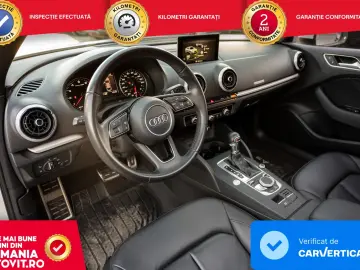 Audi A3 2.0 40 TFSI S tronic Design