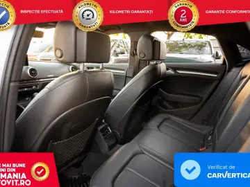 Audi A3 2.0 40 TFSI S tronic Design