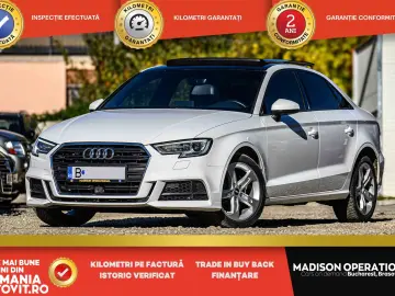 Audi A3 2.0 40 TFSI S tronic Design