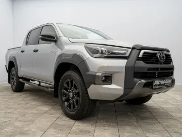 Hilux 2.8 D4-D Invincible MY2025 Mild HYBRID AHK
