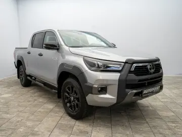 Hilux 2.8 D4-D Invincible MY2025 Mild HYBRID AHK