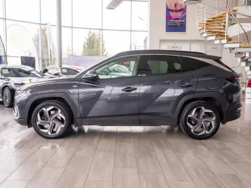 Hyundai Tucson 1.6 Hybrid