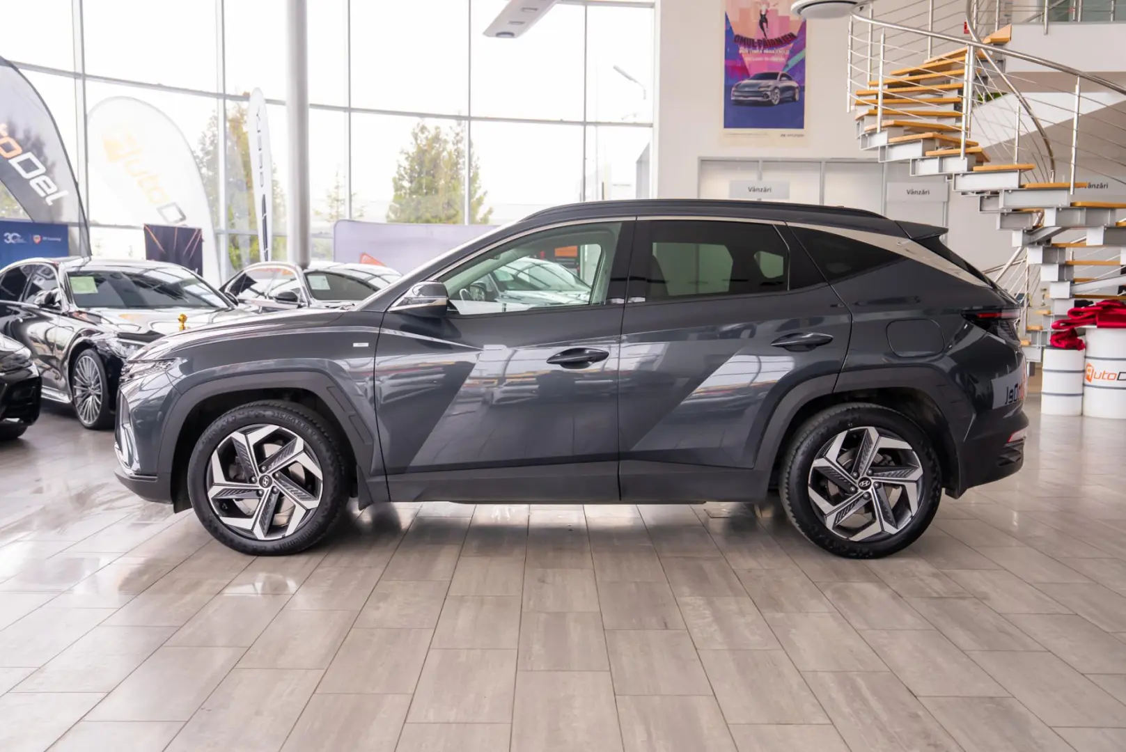 Hyundai Tucson 1.6 Hybrid