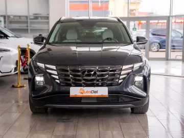 Hyundai Tucson 1.6 Hybrid