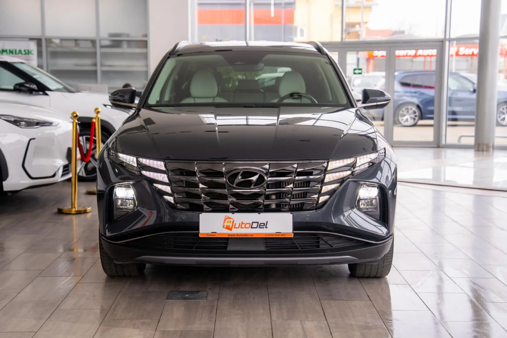 Hyundai Tucson 1.6 Hybrid