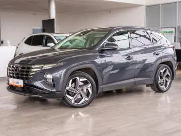 Hyundai Tucson 1.6 Hybrid