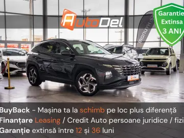 Hyundai Tucson 1.6 Hybrid