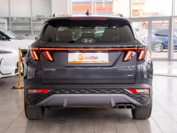 Hyundai Tucson 1.6 Hybrid