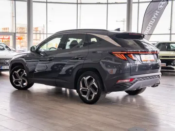 Hyundai Tucson 1.6 Hybrid
