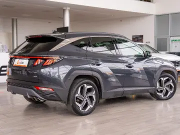 Hyundai Tucson 1.6 Hybrid