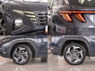 Hyundai Tucson 1.6 Hybrid