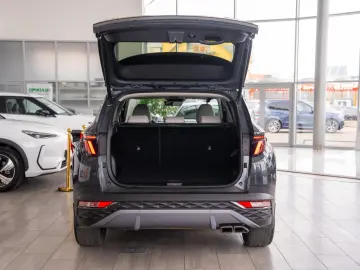 Hyundai Tucson 1.6 Hybrid