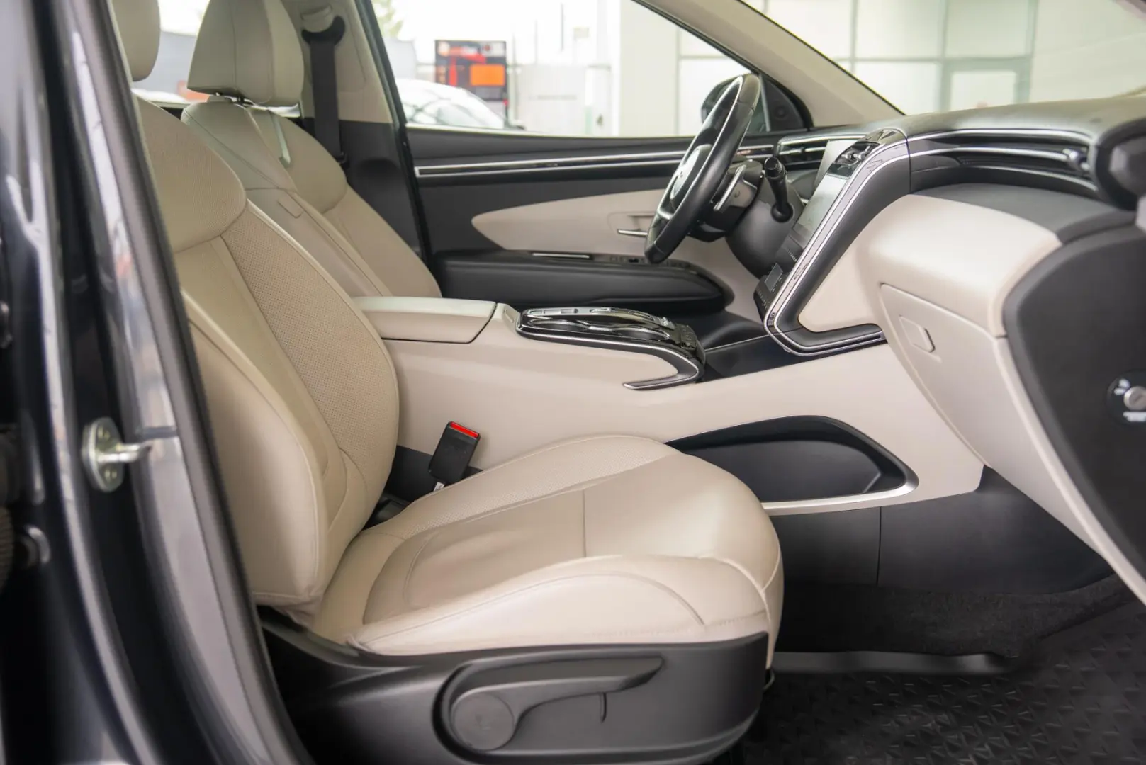 Hyundai Tucson 1.6 Hybrid