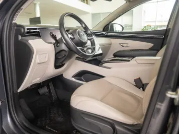 Hyundai Tucson 1.6 Hybrid